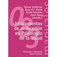 thumbnail image 1 of Instrumentos De Evaluación en Psicología De la Salud ALIANZA EDITORIAL, 1 of 2