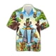 thumbnail image 4 of Nuevas camisas hawaianas con estampado Tiki 3D para hombres, camisa retro para hombres, ropa informal holgada para hombres, nueva moda 2024, camisa de manga corta para hombres, 4 of 5