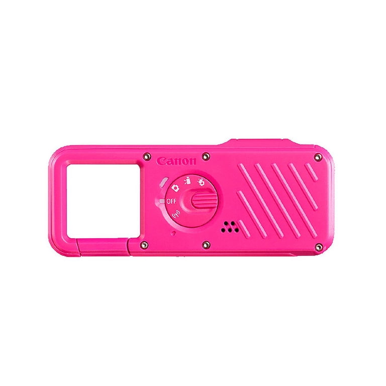 Canon IVY REC Outdoor Camera Dragonfruit - Walmart.com