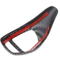 thumbnail image 4 of Carbon Fiber Gear Shift Knob Cover For For BMW F30 F20 F10 F15 F25 X3 EOA, 4 of 10
