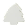 thumbnail image 7 of WRISTBIQUE 50Pcs White Kraft Paper Christmas Tree Ornaments for Marking, 7 of 7