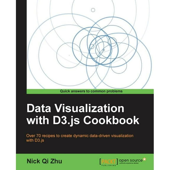 Data Visualization with D3.Js Cookbook (Paperback)