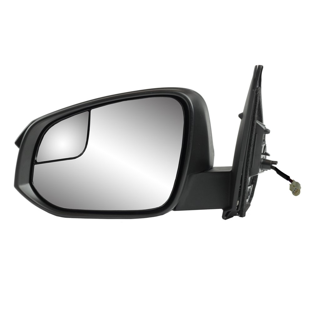 70198T Fit System Driver Side Mirror for 1618 Toyota RAV4, US built