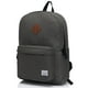thumbnail image 1 of Mochila Vaschy ligera y resistente al agua para escuela, color gris, 1 of 9