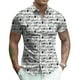 thumbnail image 2 of Camisas florales para hombre, nuevas camisas casuales de verano con estampado 3D, camisas playeras hawaianas, camisas de manga corta con solapa, blusas de calle, ropa para hombres y mujeres, 2 of 5