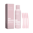 thumbnail image 1 of Hair Identifier Spray for Face Dermaplaning Dermaplaning Spray to Show Facial Hair Facial Hair Identifier Spray for Dermaplaning Face Hair Identifier Spray for Face Shaving Dermaplaning (1PC), 1 of 7