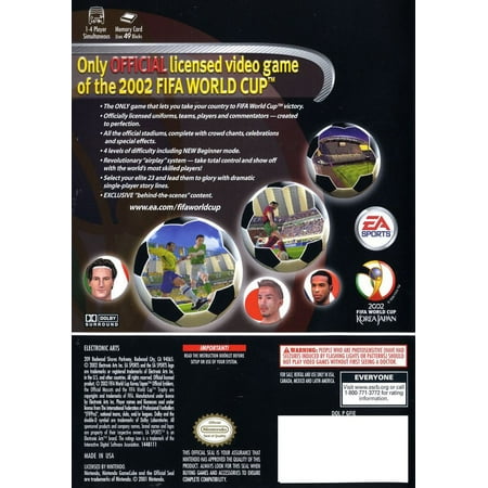 Pre-Owned - 2002 FIFA World Cup