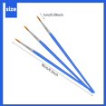 thumbnail image 4 of Paint Brushes for Acrylic Painting 20 Pack Round Art Paintbrushes Pointed Paint Brushes for Kids/Adults/Artist, Painting Brush Kit Acrylic Paint Brush for Watercolor Oil, Face, Nail, Canvas, Wood, 4 of 5
