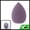 Purple, variant on Unique Bargains 1 Set of Reusable Teardrop Face Makeup Sponge Purple