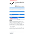 thumbnail image 2 of Upper Radiator Hose - Compatible with 1975 - 1979 Ford F-100 4.9L 6-Cylinder GAS 1976 1977 1978, 2 of 2
