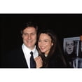 thumbnail image 2 of Lasse Hallstrom And Lena Olin At Premiere Of Shipping News Ny 12172001 By Cj Contino Celebrity, 2 of 2