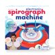 thumbnail image 1 of Kit de máquina eléctrica Spirograph con funda y bolígrafos para mayores de 8 años, 1 of 7