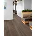 thumbnail image 3 of Shaw 5603V In The Grain Ii 5.0 6" X 48" Embossed Vinyl Flooring - Wheat, 3 of 7