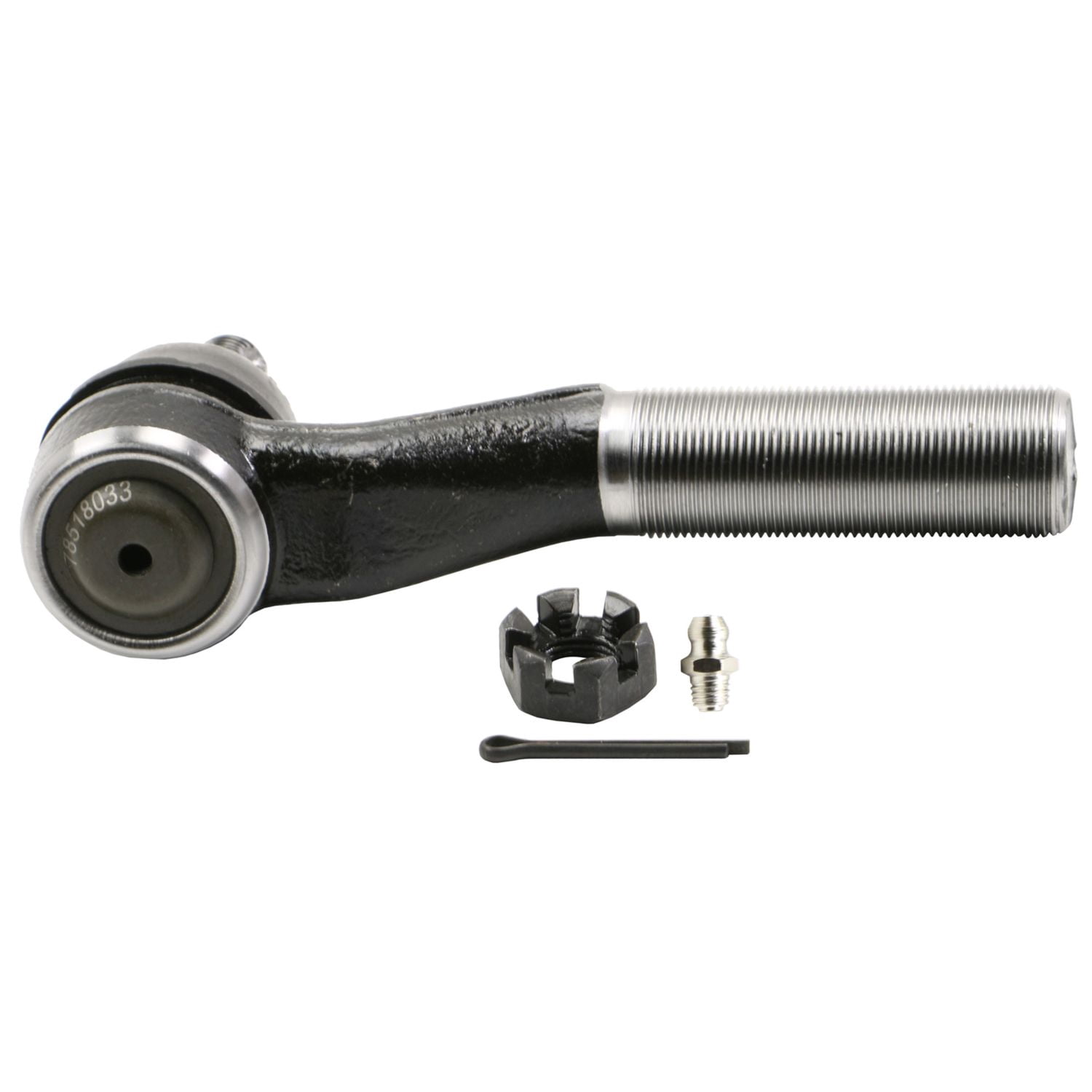 QuickSteer ES800402 QuickSteer ES800402 Tie Rod End Tie Rod End Fits select: 2007-2019,2021-2022 FORD ECONOLINE
