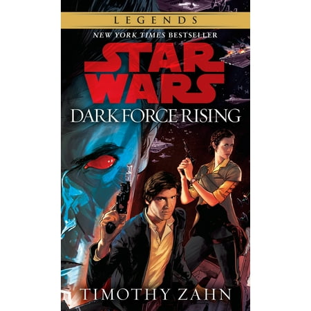 Dark Force Rising: Star Wars Legends (The Thrawn