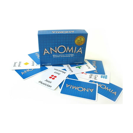 Anomia Card Game by Anomia Press