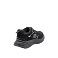 thumbnail image 3 of Tenis Niño Suns Deportivos Confort Ejercicio negro 23.5, 3 of 6