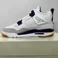 thumbnail image 5 of Ni - ke Ni - ke SB Air Jordan 4 Navy DR5415-100 Size 8, 5 of 5