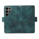 thumbnail image 3 of Funda GANGXUN para Samsung Galaxy S24 Ultra con diseño acolchado elegante, cuero PU, protección total y ajuste preciso, 3 of 5