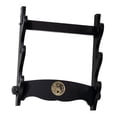 thumbnail image 4 of Milaget Sword Stand Classical Multipurpose Sword and Flute Rack for Room Office Home 3 layer, 4 of 9