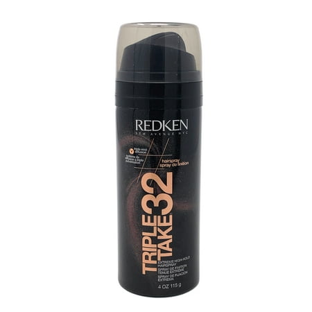 Redken #32 Triple Take High-Hold Hairspray 4 oz