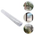 thumbnail image 1 of FUEENIRVA 1Pcs Glass Film Decor Frosted White PET Decorative for Home Walls, 1 of 7