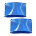 thumbnail image 2 of DYNWAVECA Sangles de Protection de Tibia de Football, Sangles Fixes, Sangles de Shin, Support de Tibia en Silicone de Football Antidérapant, pour les Amateurs de Sport 8cmx8.5cm, 2 of 9