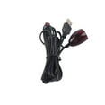 thumbnail image 3 of Récepteur IR USB, Akozon Décodeur Télécommande Infrarouge Câble d'Extension Répéteur IR USB pour Maison Hôtel Décodeur, 3 of 8