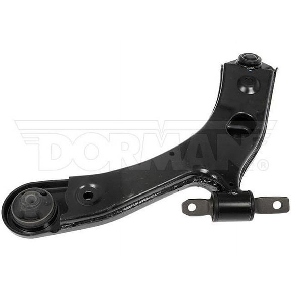 Front Right Lower Control Arm and Ball Joint Assembly - Compatible with 2010 - 2013 Suzuki Kizashi 2011 2012