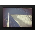 thumbnail image 2 of Spivey, Justin 24x17 Black Modern Framed Museum Art Print Titled - Sailing a Line, 2 of 5