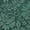 Dark Green, variant on Floral Lace Top for Women's Mock Neck Puff Short Sleeve Elegant Lace Blouse Tops S Dark Blue