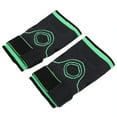 thumbnail image 2 of Elbow Sleeve, Elbow Support Brace Compression  For  Elbow For Joint Inflammation For Tendinitis For Tennis Elbow M, 2 of 8