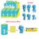 thumbnail image 4 of Nuevo Smiski Hippers Sonny Angel Hippers Inodoro Baño Living Party Series Figura decorativa Mini Muñeca Caja sorpresa Juguetes de Navidad Regalo, 4 of 5