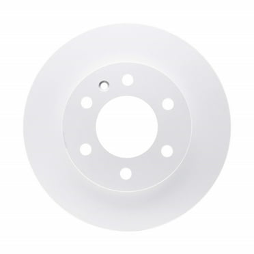 GEOSPEC Coated Rotor - Drilled 624-02051D