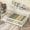 White, variant on Noble House Lucas Full Size Floor Bed with Safety Guardrails & Open Access, Rubber Wooden Bed Frame, Grey