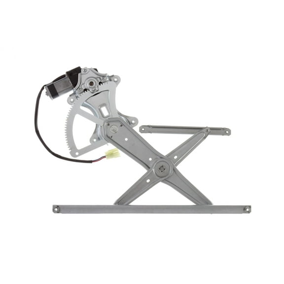 AISIN RPAT-052 Power Window Regulator w/ Motor Fits select: 2003-2008 TOYOTA COROLLA