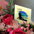 3drose, Vintage Sunset Retro Sunrise Black Kitesurfer Silhouette, 12 ...