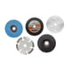 thumbnail image 4 of Kits De Accesorios De Herramientas De Discos De Corte De Amoladora De 5 Piezas Para Amoladora, 4 of 8