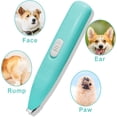 thumbnail image 1 of Dog Grooming Clippers - Dog Paw Trimmer - Dog Hair Clipper with Removable Cerami, 1 of 4