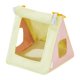 thumbnail image 1 of Tienda colgante para loros, hamaca colgante para todas las estaciones, ideal para usar en cualquier época del año. Amarillo, 1 of 8