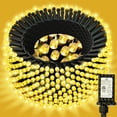 thumbnail image 1 of Luces navideñas JACKYLED, 178 pies, 500 LED, impermeables para exteriores, 1 of 8