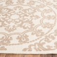 thumbnail image 2 of SAFAVIEH Cedar Brook Carleton Medallion Jute Area Rug, Natural/Taupe, 2'3" x 3'9", 2 of 5