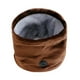 thumbnail image 1 of Bufanda térmica suave y cálida para el cuello, calefacción eléctrica para el cuello Marrón, 1 of 9