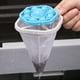 thumbnail image 3 of Oficina y papelería Malla flotante para filtrar el cabello Eliminador de pelusas para lavar Recogedor de pelos de mascotas para lavar Malla reutilizable para eliminar el vello de la lavadora Una depil, 3 of 5