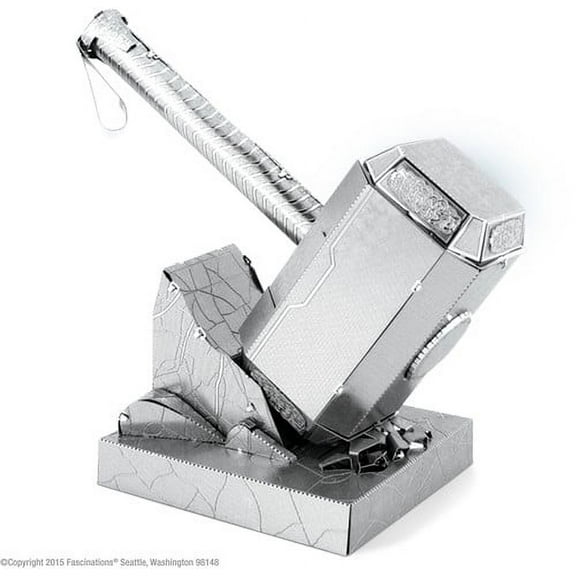 Marvel Mjolnir Thor's Hammer