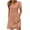 Pink, variant on Ashirexll Womens Summer Dresses, Casual Dresses for Women, Women Summer Fashion Casual Leaf Sleeve Hollow Neckline Long Dress