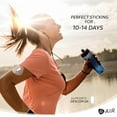thumbnail image 5 of Not Just a Patch Air (20 Pack) - CGM Dexcom G6 Adhesive Patches with Hole - 14 Day Adhesion, Durable Dexcom Patches G6 Sensor Protectors in Multicolor, 5 of 7