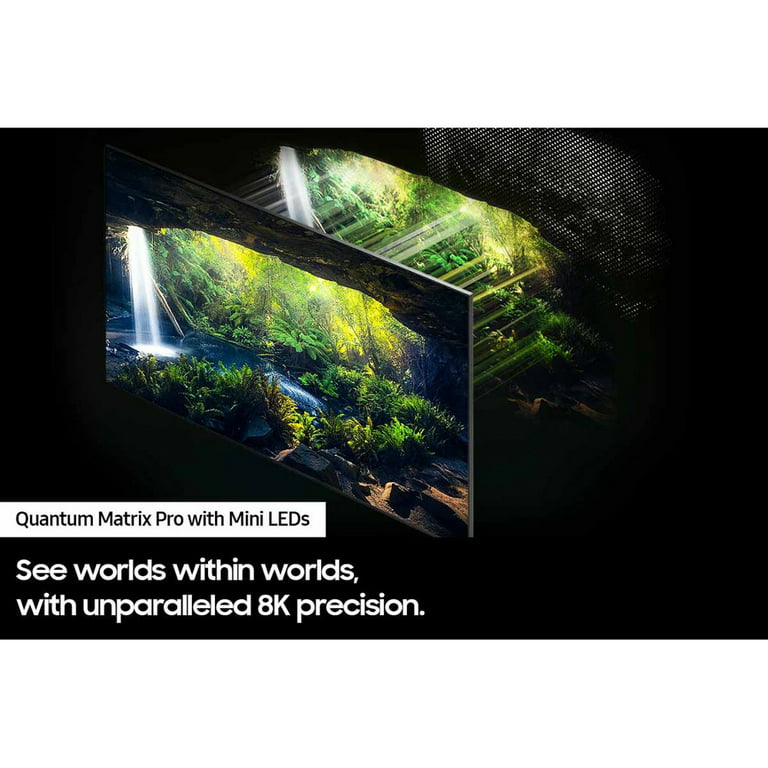 Samsung QN85QN900C 85 Inch Neo QLED 8K Smart TV Bundle with 1 YR CPS  Enhanced Protection Pack (2023 Model) | alle Fernseher