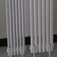 thumbnail image 3 of 2Pcs Cast Iron Radiator Feet Thickened Radiator Floor Bracket Vertical Fixed Bracket, 3 of 7