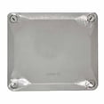 thumbnail image 3 of 2 Pzs Caja Estanca Lisa CCTV Tornillos 17.5x15x8 IP65 blanco 17.5cm, 3 of 7